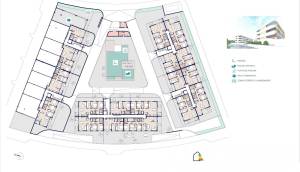 New - Ground floor apartment - San Juan Alicante