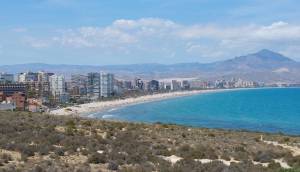 New - Ground floor apartment - San Juan Alicante