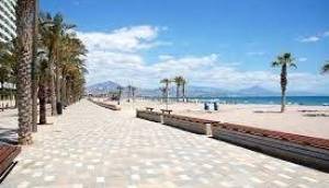 New - Ground floor apartment - San Juan Alicante