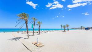 New - Ground floor apartment - San Juan Alicante