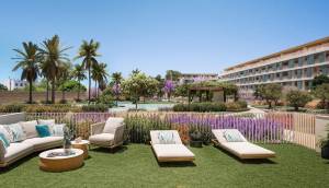 Obra Nueva - Ground floor apartment - Denia