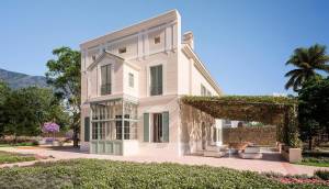 Obra Nueva - Ground floor apartment - Denia
