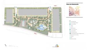Obra Nueva - Ground floor apartment - Denia