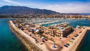 Obra Nueva - Ground floor apartment - Denia