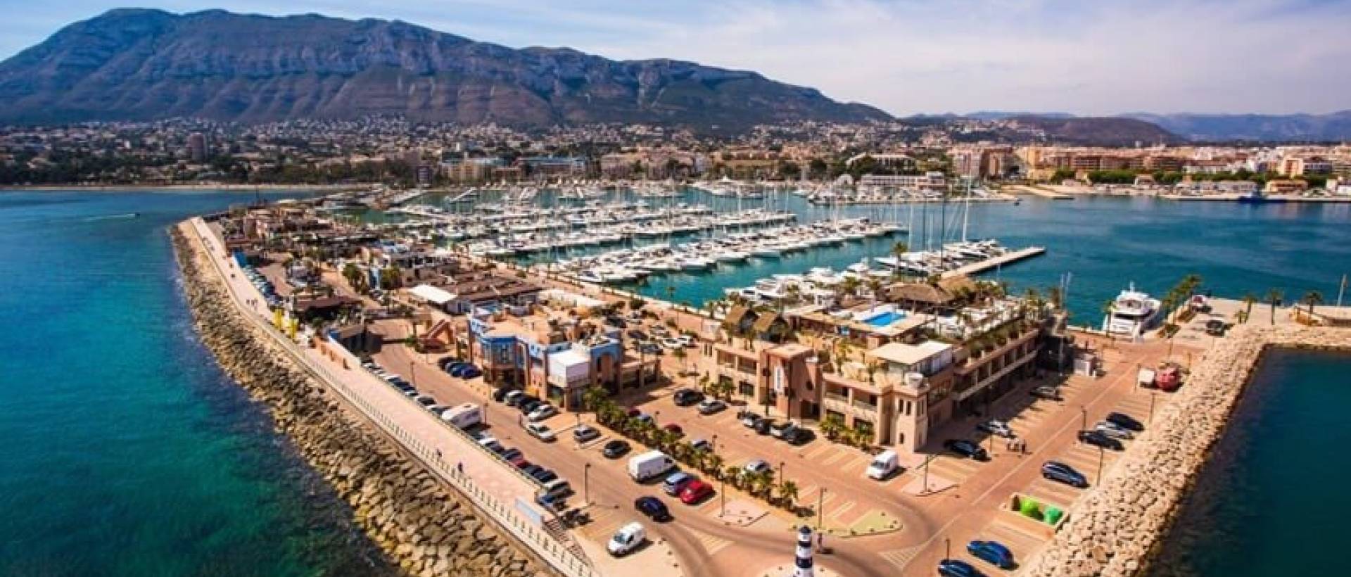 Obra Nueva - Ground floor apartment - Denia
