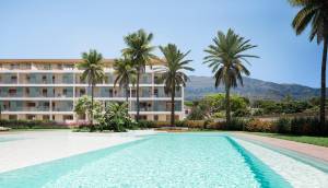Obra Nueva - Apartmento - Denia