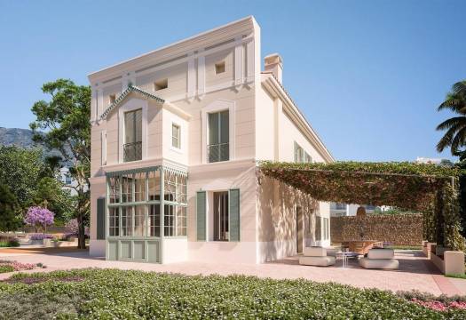 Obra Nueva - Apartmento - Denia