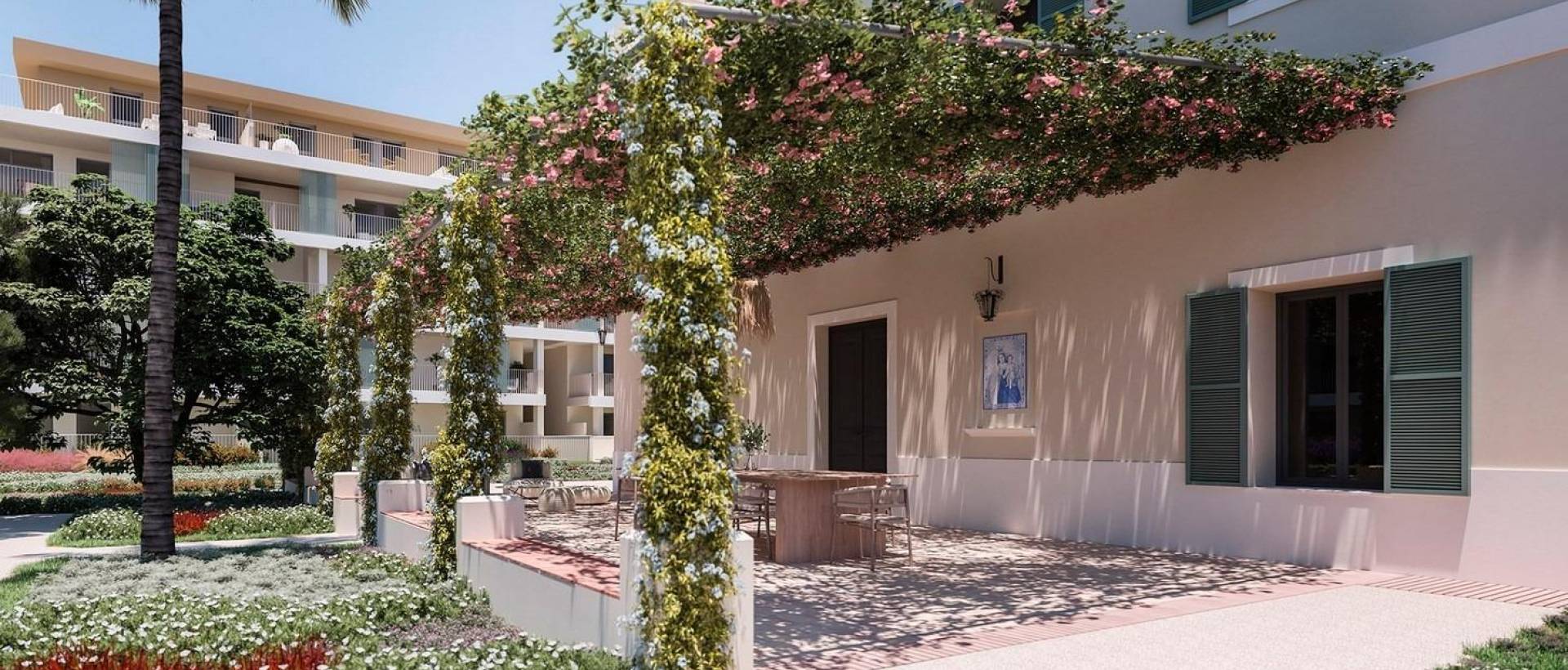 Obra Nueva - Apartmento - Denia