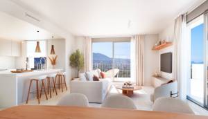 Obra Nueva - Apartmento - Denia