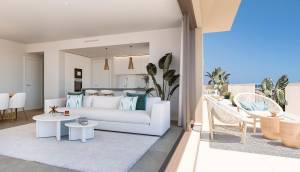 Obra Nueva - Apartmento - Denia