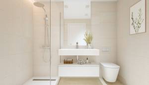 Obra Nueva - Apartmento - Denia
