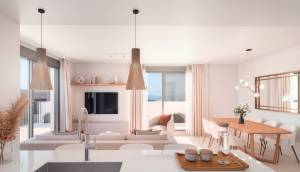 Obra Nueva - Apartmento - Denia