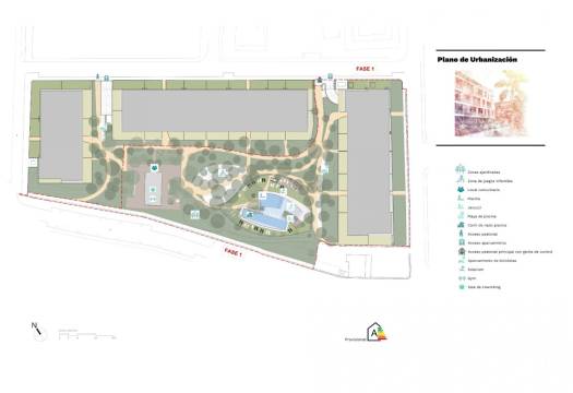 Obra Nueva - Apartmento - Denia