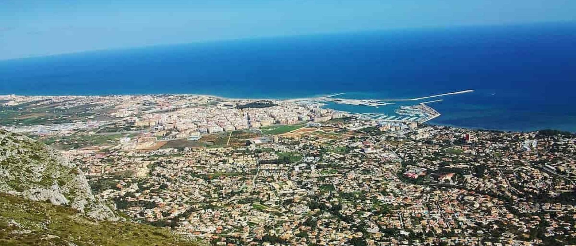 Obra Nueva - Apartmento - Denia