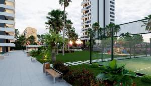 Obra Nueva - Apartmento - Calpe