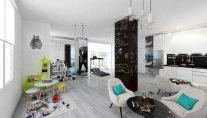 Obra Nueva - Apartmento - Calpe