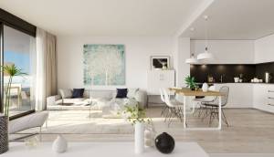 Obra Nueva - Apartmento - Calpe