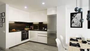 Obra Nueva - Apartmento - Calpe
