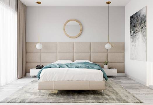 Obra Nueva - Apartmento - Calpe