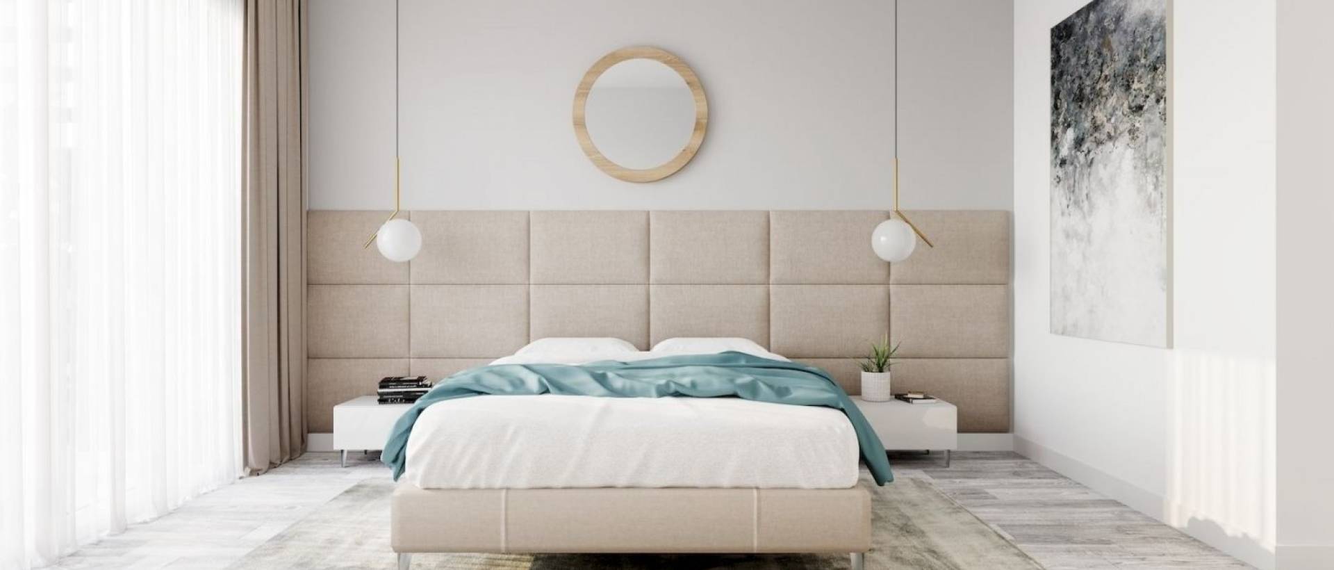 Obra Nueva - Apartmento - Calpe