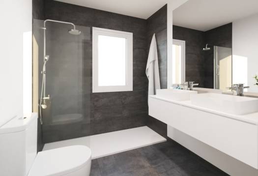Obra Nueva - Apartmento - Calpe