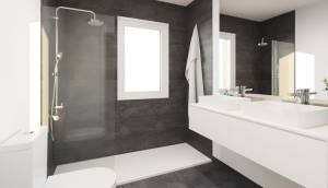 Obra Nueva - Apartmento - Calpe