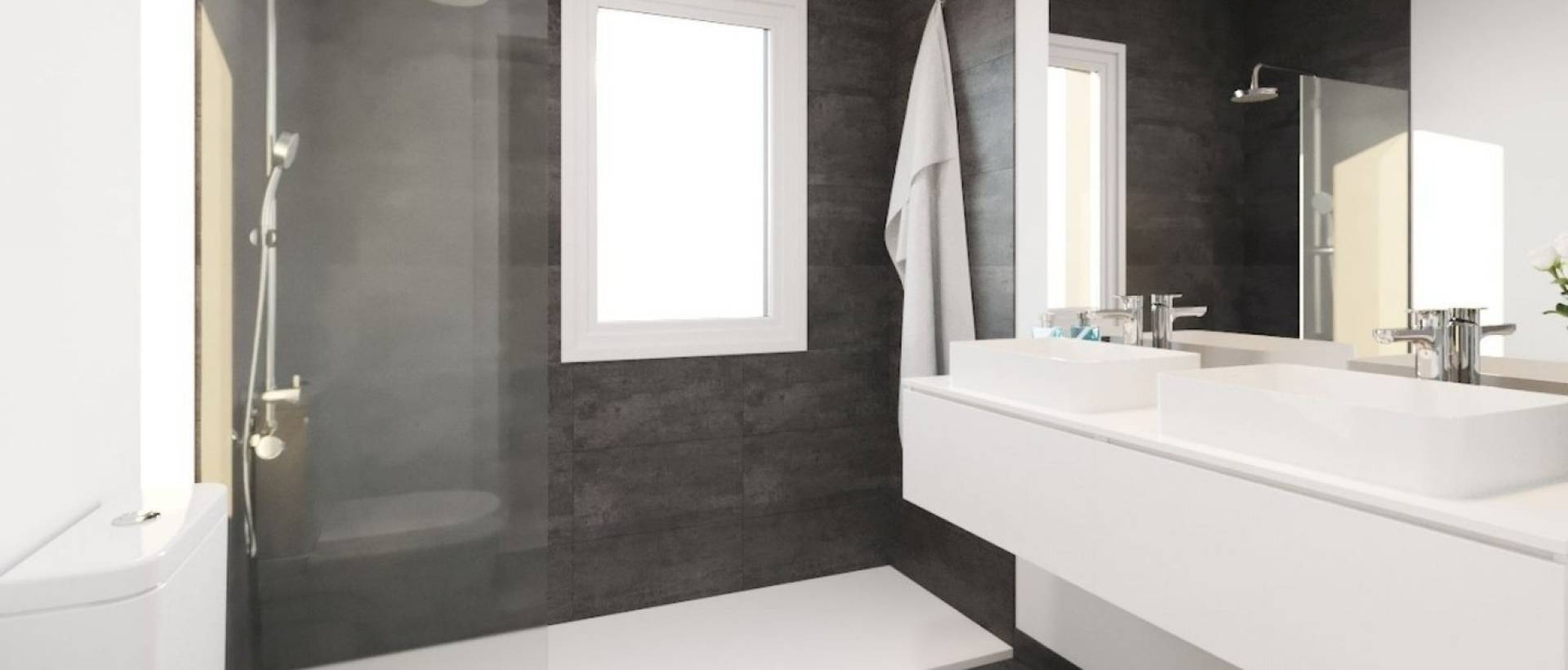 Obra Nueva - Apartmento - Calpe