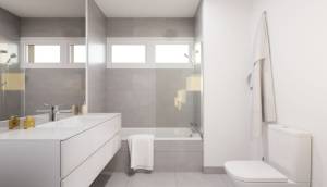 Obra Nueva - Apartmento - Calpe
