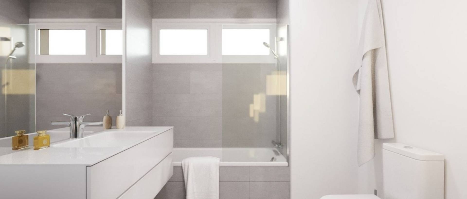 Obra Nueva - Apartmento - Calpe