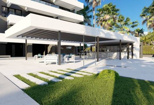 Obra Nueva - Apartmento - Calpe
