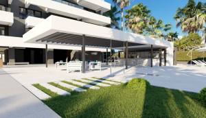 Obra Nueva - Apartmento - Calpe