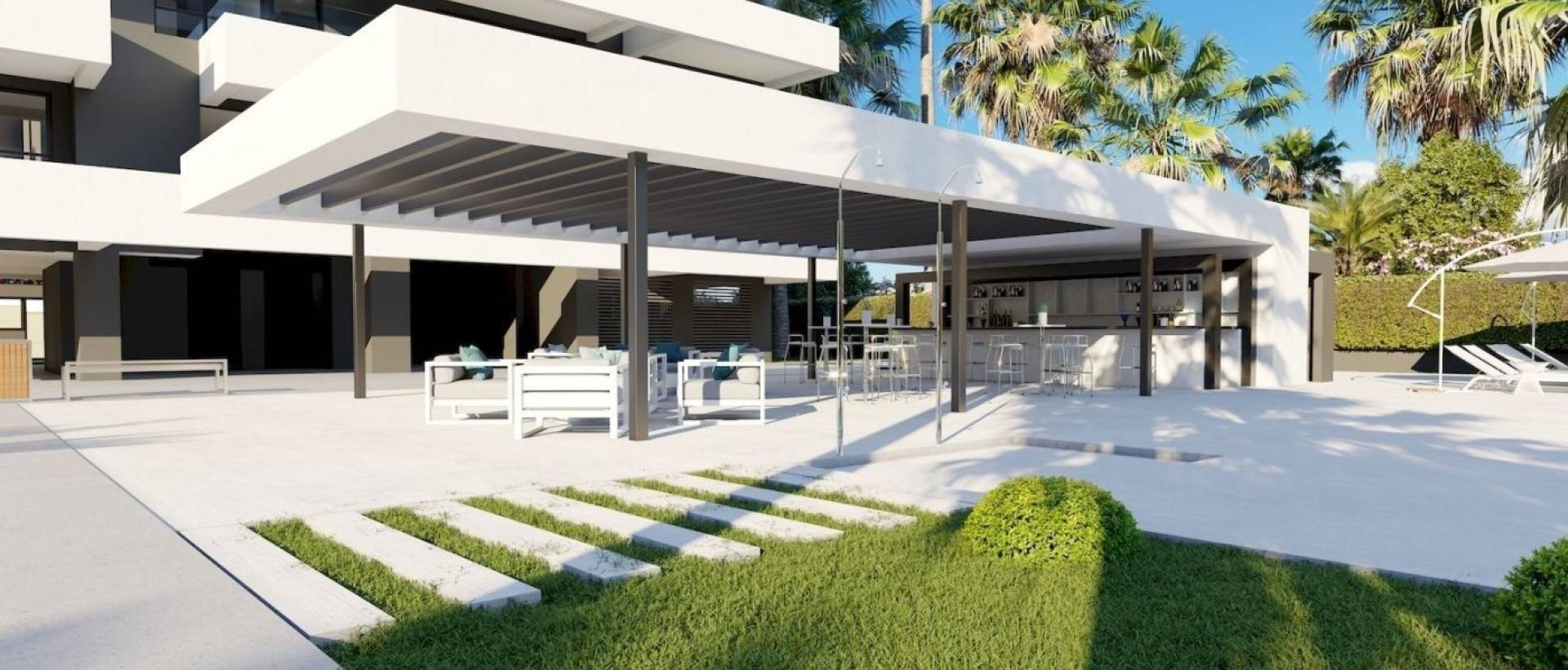 Obra Nueva - Apartmento - Calpe