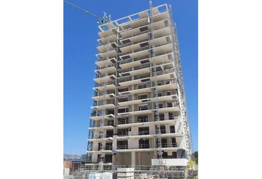 Obra Nueva - Apartmento - Calpe