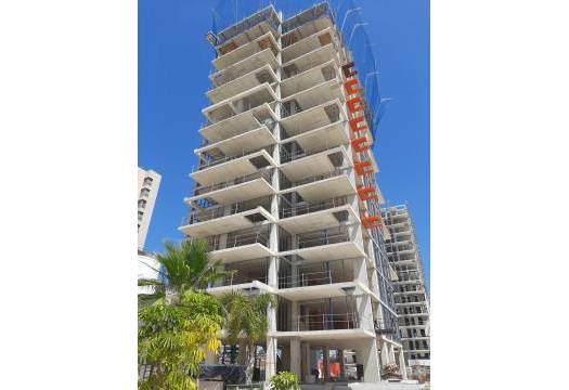 Obra Nueva - Apartmento - Calpe