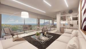 Obra Nueva - Villa / Chalet - Calpe