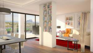 Obra Nueva - Villa / Chalet - Calpe