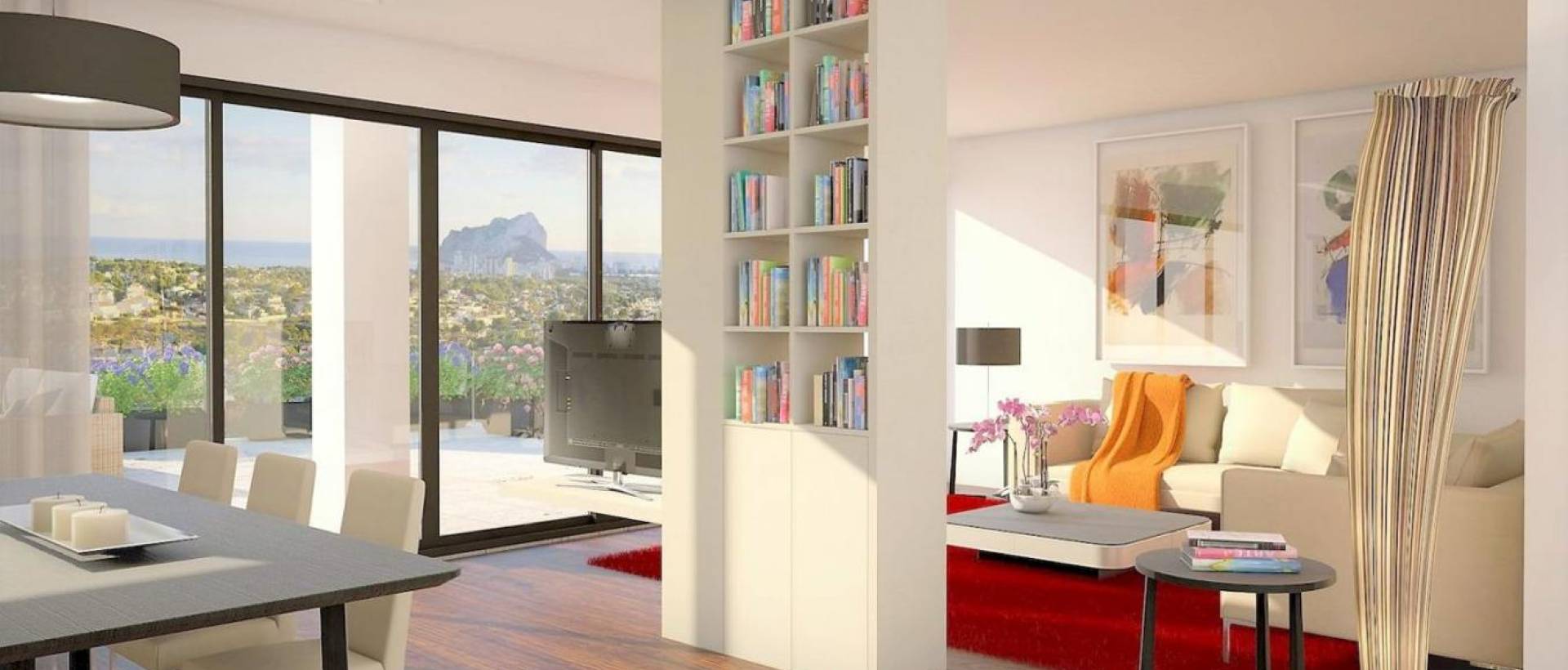 Obra Nueva - Villa / Chalet - Calpe