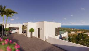 Obra Nueva - Villa / Chalet - Calpe