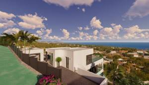 Obra Nueva - Villa / Chalet - Calpe