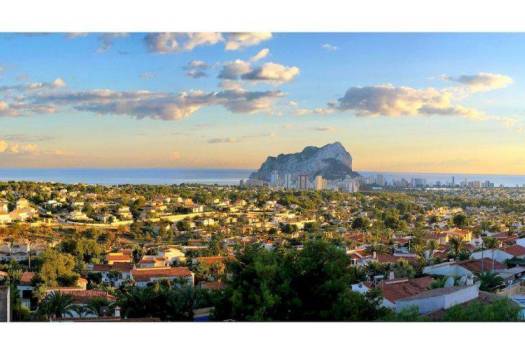 Obra Nueva - Villa / Chalet - Calpe