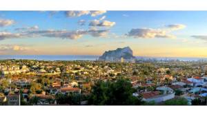 Obra Nueva - Villa / Chalet - Calpe
