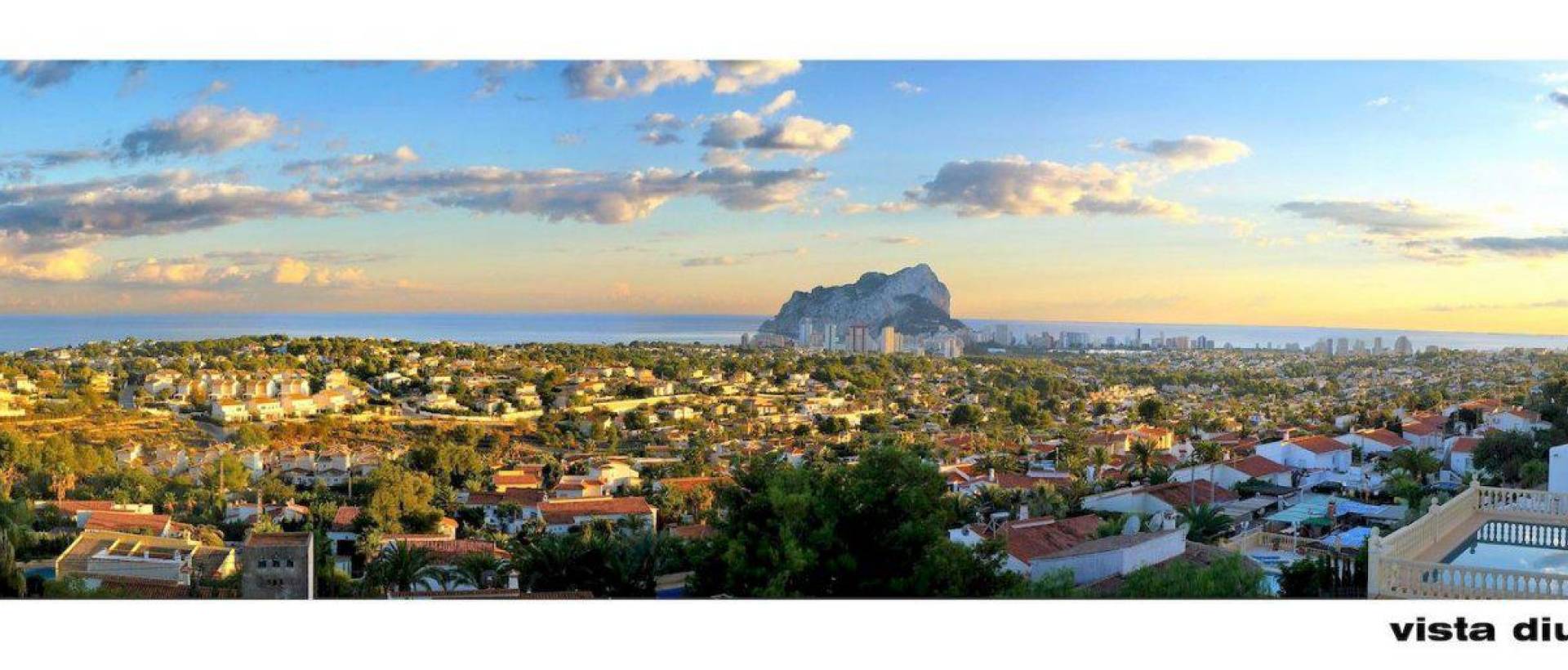 Obra Nueva - Villa / Chalet - Calpe