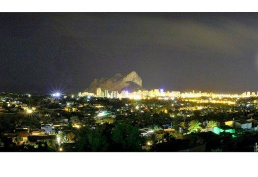 Obra Nueva - Villa / Chalet - Calpe