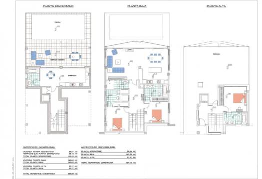Obra Nueva - Villa / Chalet - Calpe