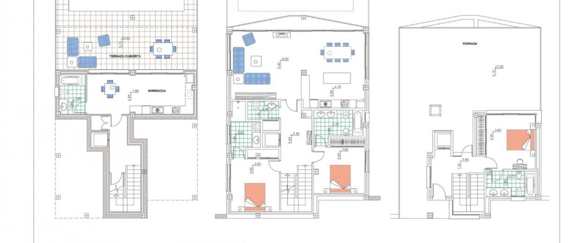 Obra Nueva - Villa / Chalet - Calpe