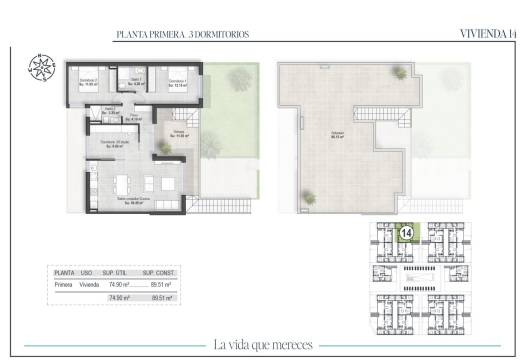 New - Townhouse - Alhama de Murcia - Condado de Alhama