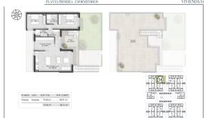 New - Townhouse - Alhama de Murcia - Condado de Alhama