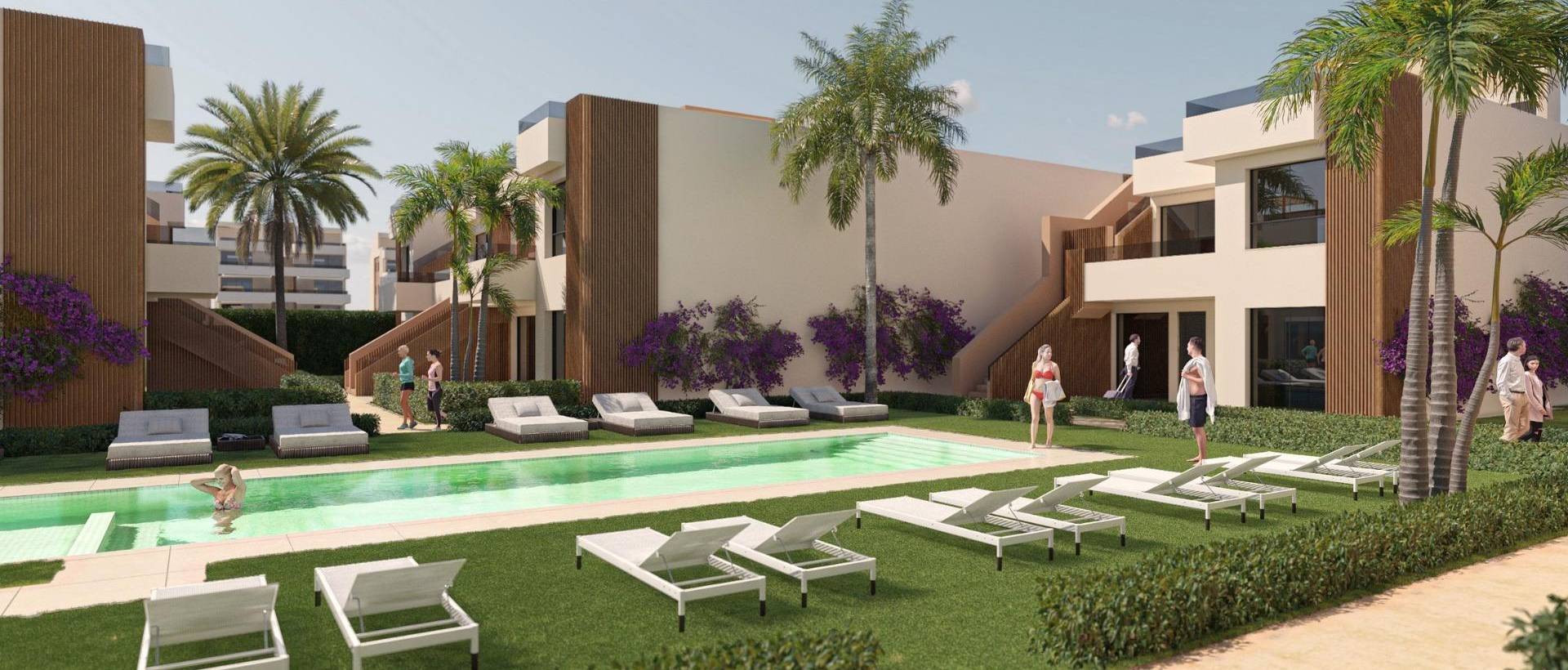 New - Townhouse - Alhama de Murcia - Condado de Alhama