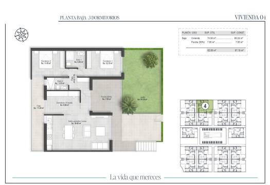New - Townhouse - Alhama de Murcia - Condado de Alhama
