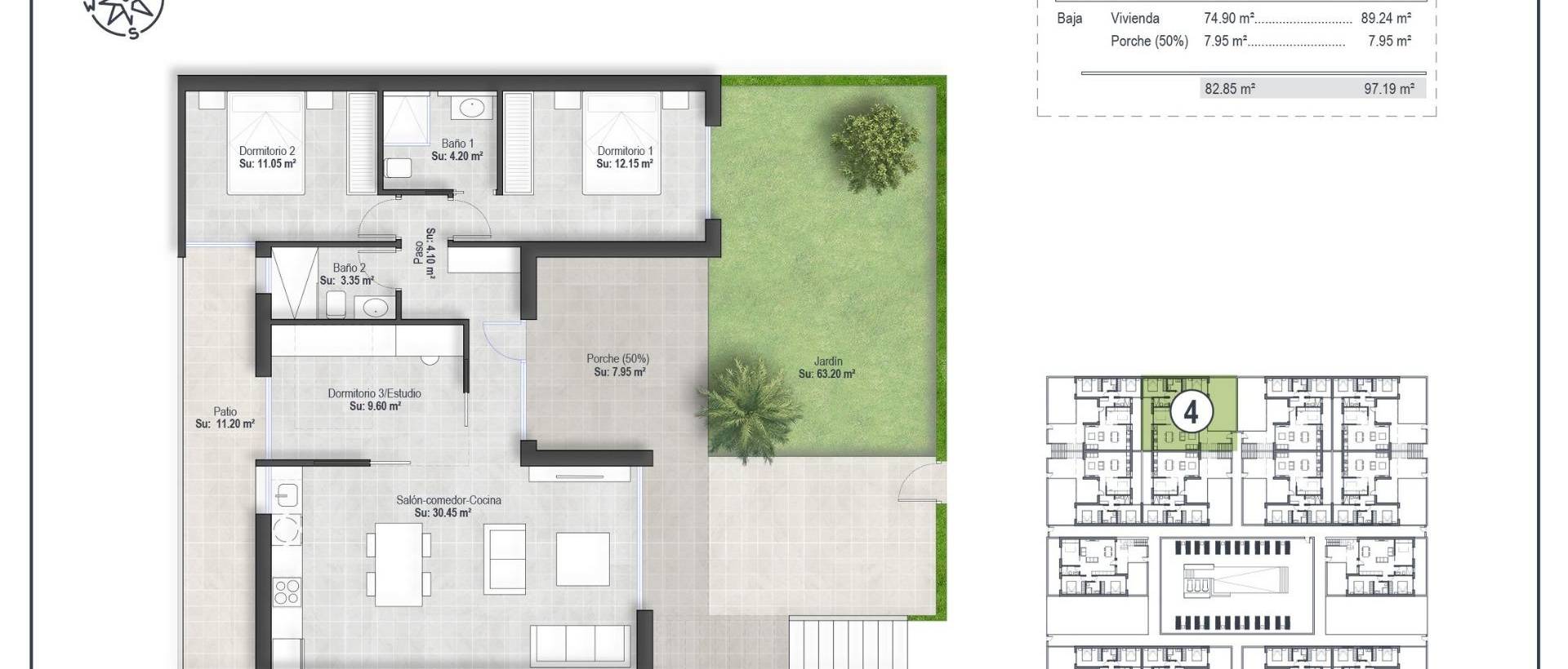 New - Townhouse - Alhama de Murcia - Condado de Alhama